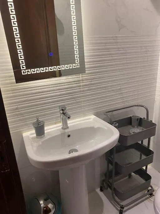 شقة يقع المسكن في مدينة جدة الساحليه