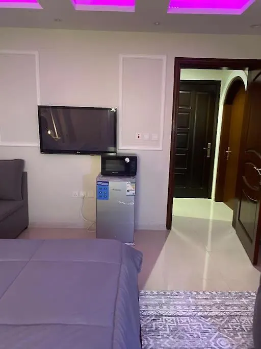 شقة يقع المسكن في مدينة جدة الساحليه