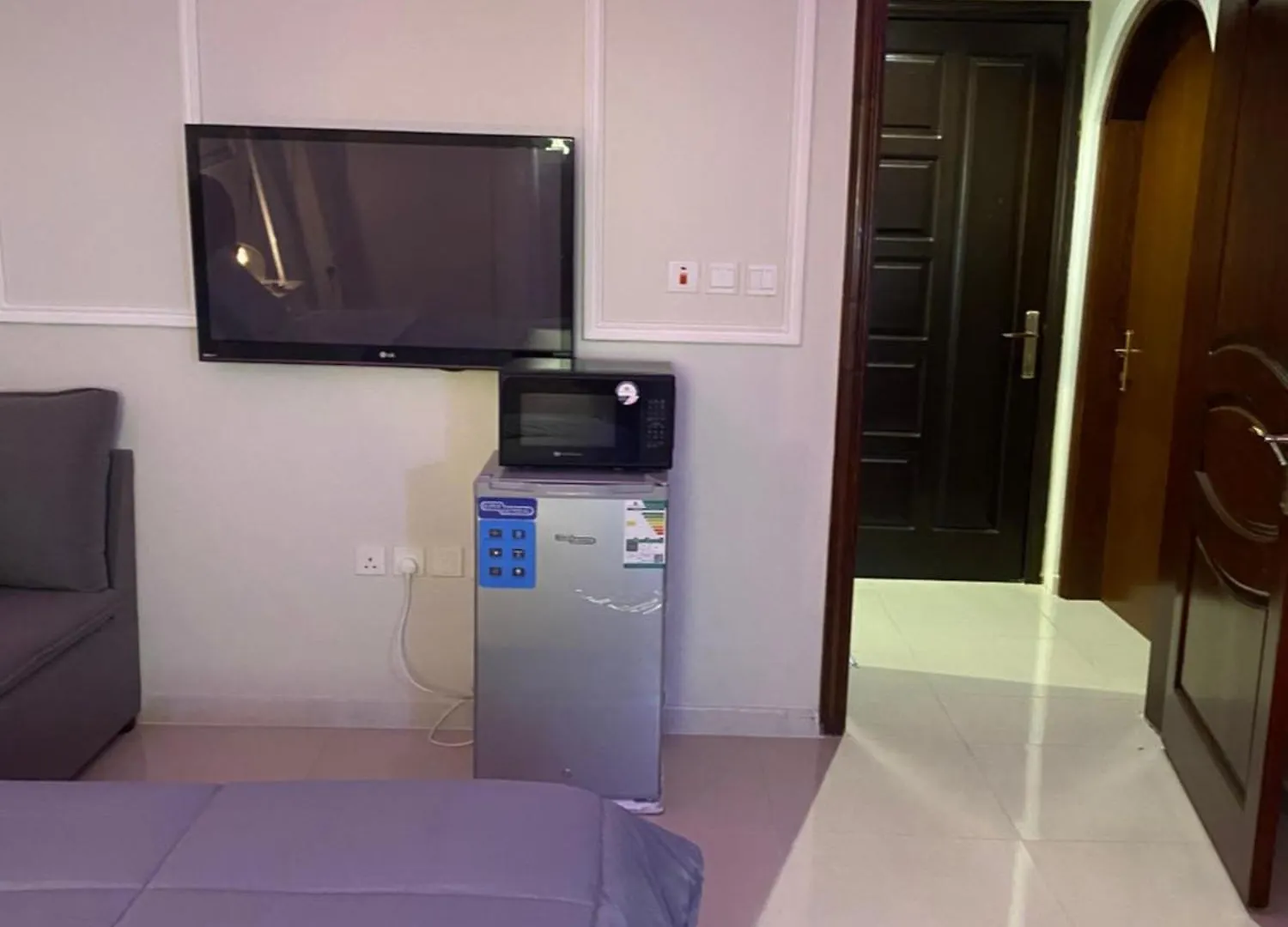 شقة يقع المسكن في مدينة جدة الساحليه المملكة العربية السعودية