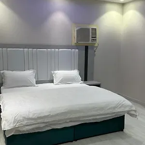 شقه مفروشه اثاث فندقي شقة