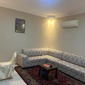 ديوان الأصيل الراقي للشقق المخدومة شقة