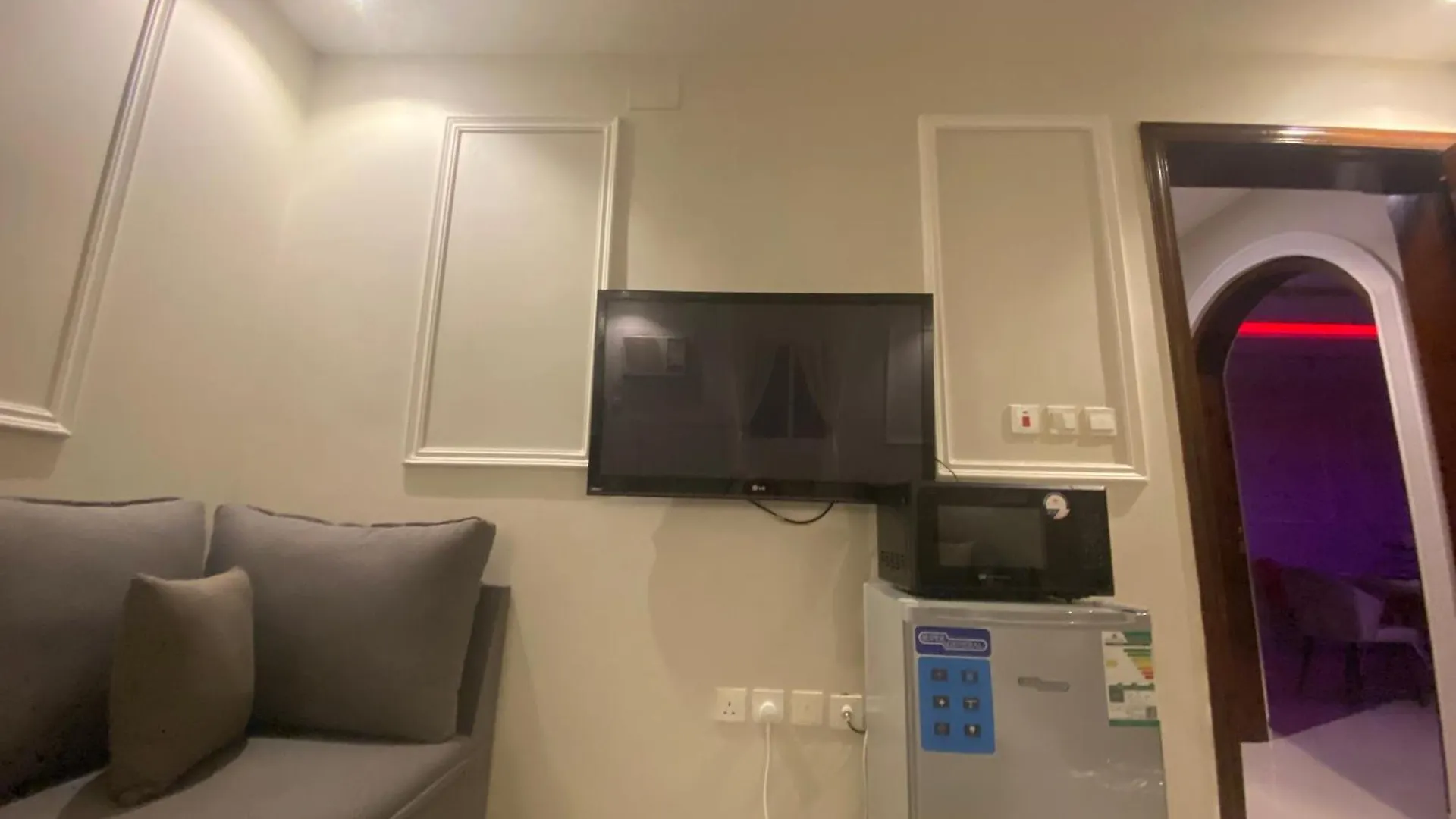 Apartmán يقع المسكن في مدينة جدة الساحليه