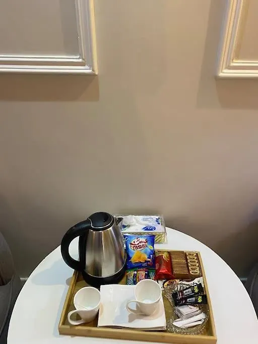 يقع المسكن في مدينة جدة الساحليه