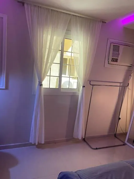يقع المسكن في مدينة جدة الساحليه Apartmán